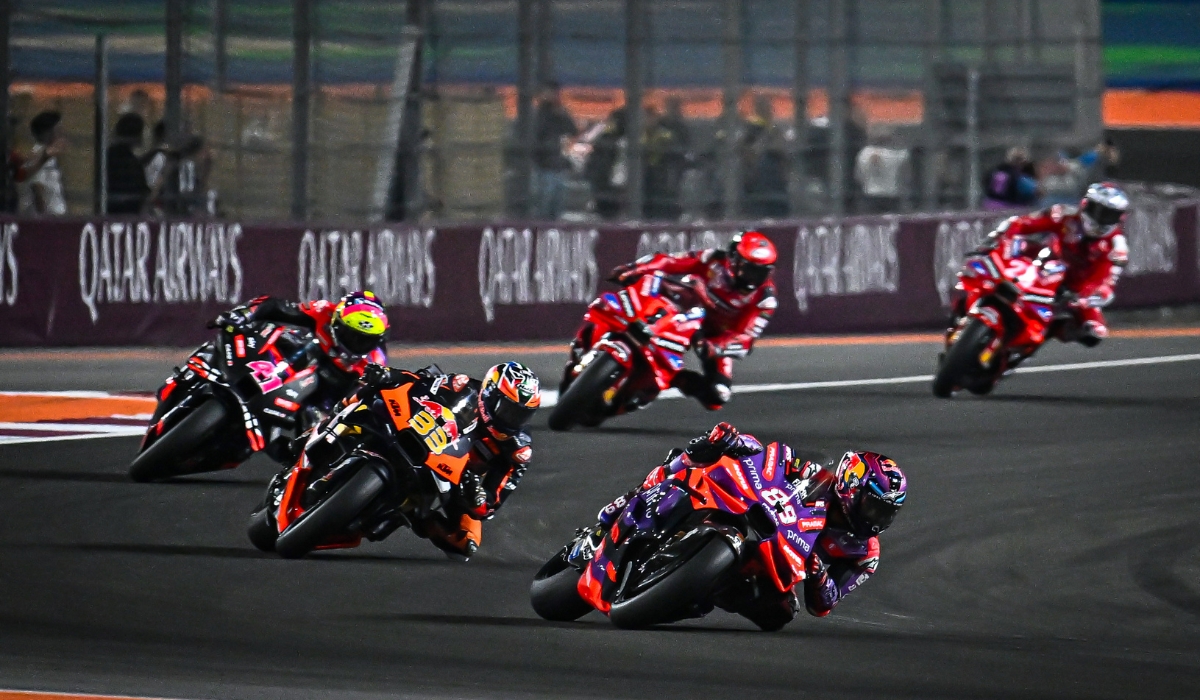 TICKETS NOW ON SALE FOR 2025 MOTOGP™ QATAR AIRWAYS GRAND PRIX OF QATAR AT LIC